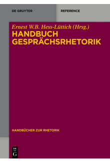 Handbuch Gesprächsrhetorik - Humanitas
