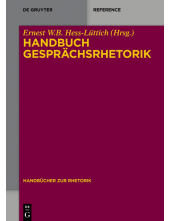 Handbuch Gesprächsrhetorik - Humanitas