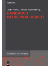 Handbuch Mehrsprachigkeit - Humanitas