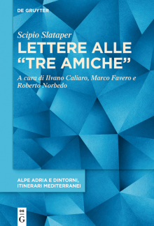 Lettere alle “tre amiche” - Humanitas