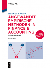 Angewandte empirische Methoden in Finance & Accounting: Umsetzung mit R - Humanitas