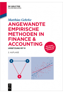Angewandte empirische Methoden in Finance & Accounting: Umsetzung mit R - Humanitas