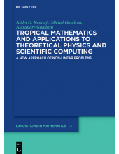 Tropical Mathematics and Applications to Theoretical Physics and Scientific Computing: A New Approach of Non-Linear Problems - Humanitas