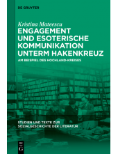 Engagement und esoterische Kommunikation unterm Hakenkreuz: Am Beispiel des Hochland-Kreises - Humanitas