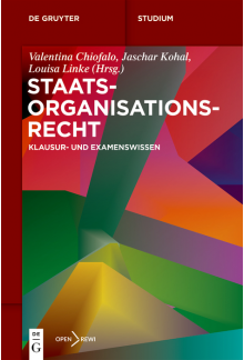 Staatsorganisationsrecht: Klausur- und Examenswissen - Humanitas