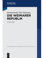 Die Weimarer Republik - Humanitas