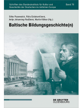 Baltische Bildungsgeschichte(n) - Humanitas