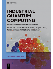 Industrial Quantum Computing: Algorithms, Blockchains, Industry 4.0 - Humanitas
