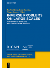 Inverse Problems on Large Scales: Mathematical Modelling and Computational Methods - Humanitas