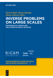 Inverse Problems on Large Scales: Mathematical Modelling and Computational Methods - Humanitas