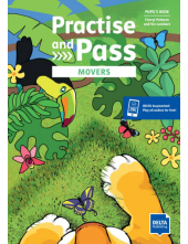 Practise and Pass Movers Student's Book +DELTA Augmented - Humanitas