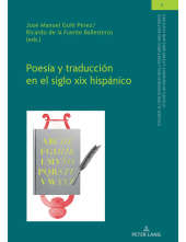 Poesía y traducción en el siglo xix hispánico - Humanitas