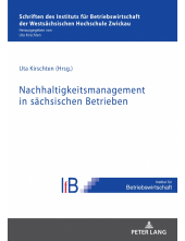 Nachhaltigkeitsmanagement in saechsischen Betrieben - Humanitas