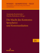 Die Macht des Kontextes: Sprache(n) und Kommunikation - Humanitas