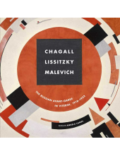 Chagall, Lissitzky, Malevitch - Humanitas