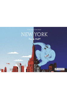 New York Day & Night - Humanitas