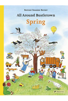 All Around Bustletown: Spring - Humanitas