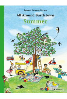 All Around Bustletown: Summer - Humanitas