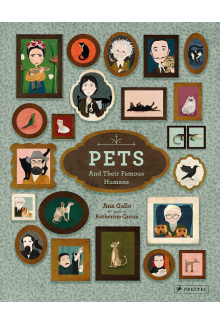 Pets and Their Famous Humans - Humanitas