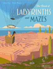 Book of Labyrinths and Mazes - Humanitas
