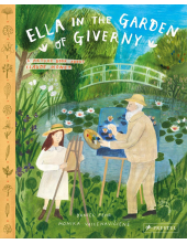 Ella in the Garden of Giverny - Humanitas