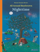 All Around Bustletown: Nighttime - Humanitas