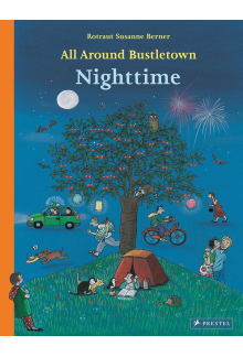 All Around Bustletown: Nighttime - Humanitas