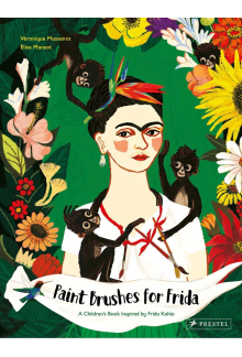 Paint Brushes for Frida - Humanitas