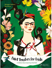 Paint Brushes for Frida - Humanitas