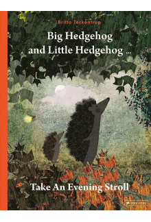 Big Hedgehog and Little Hedgehog Adventure - Humanitas