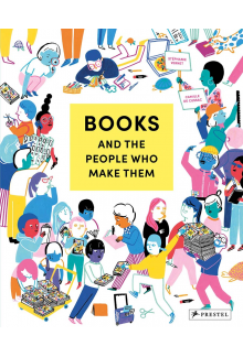 Books and the People Who Make Them - Humanitas
