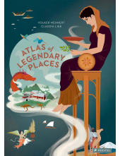 Atlas of Legendary Places - Humanitas