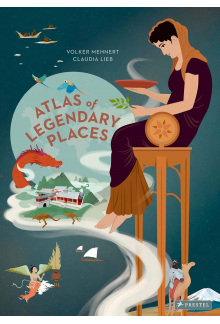Atlas of Legendary Places - Humanitas