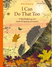 I Can Do That Too - Humanitas