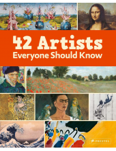 42 Artists Everyone Should Know - Humanitas
