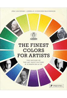 Finest Colors for Artists - Humanitas