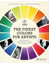 Finest Colors for Artists - Humanitas