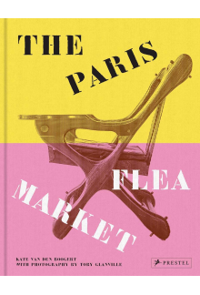 Paris Flea Market - Humanitas
