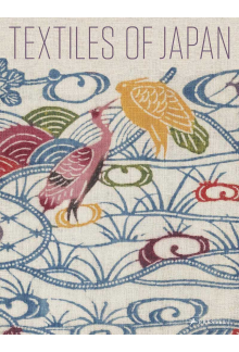 Textiles of Japan - Humanitas