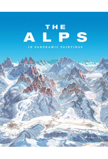 Alps in Panoramic Paintings - Humanitas