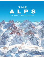 Alps in Panoramic Paintings - Humanitas