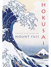 Hokusai: Thirty-six Views of Mount Fuji - Humanitas