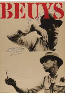 Joseph Beuys - Humanitas
