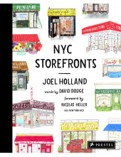 NYC Storefronts - Humanitas