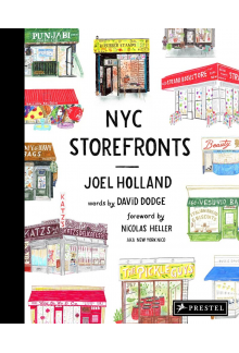 NYC Storefronts - Humanitas