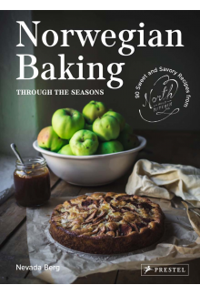 Norwegian Baking Through the Seasons - Humanitas
