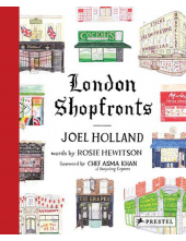 London Shopfronts - Humanitas