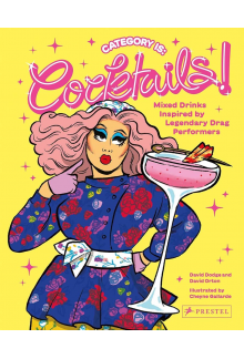 Category Is: Cocktails! - Humanitas