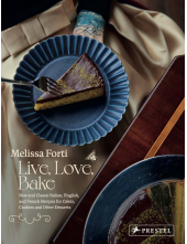 Live, Love, Bake - Humanitas