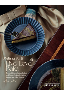 Live, Love, Bake - Humanitas